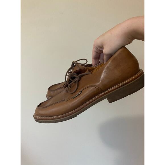 Mephisto air relax Goodyear genuine leather oxford shoes mens 10 CAOUTCHOUC main image 5